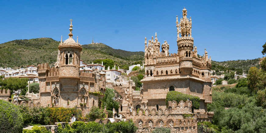 15 noviembre. MENORCA – BARCELONA – MÁLAGA – BENALMÁDENA 