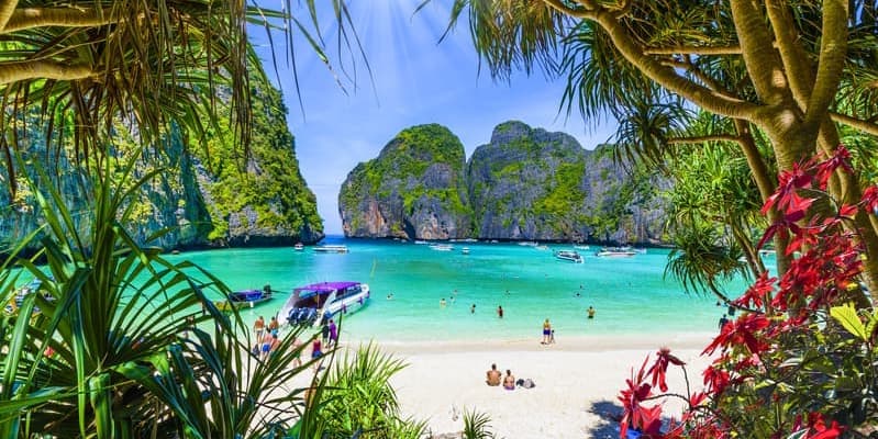 DÍA 9 • PHUKET - PHI PHI 