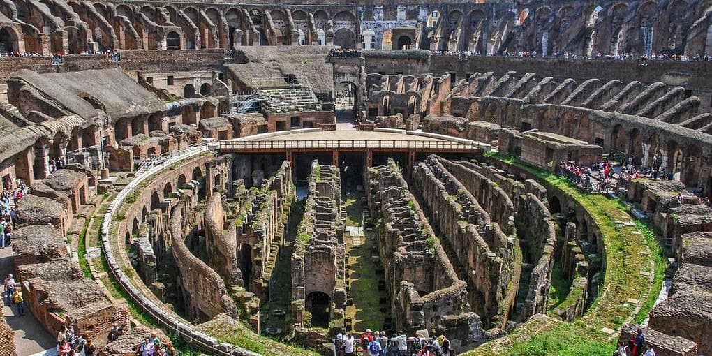 DÍA 13 ROMA (Jueves)