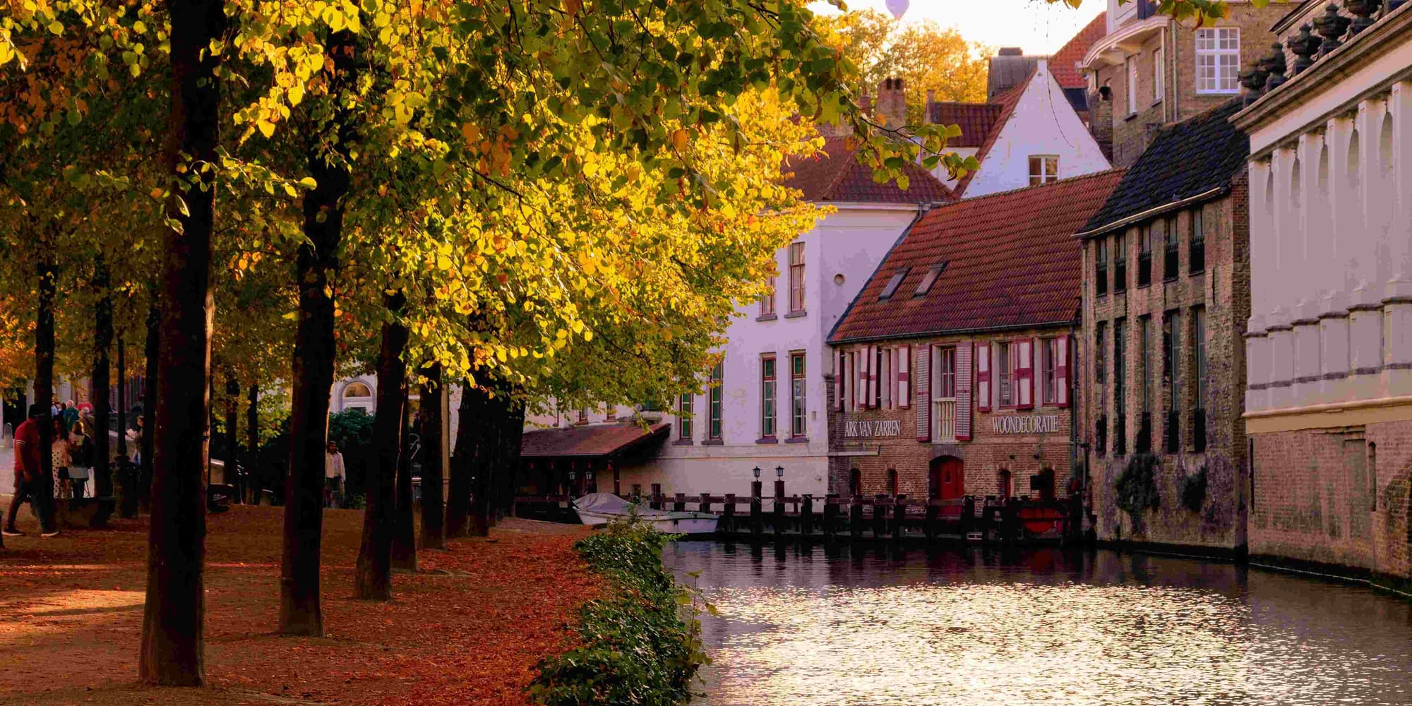 Day 2 | Brussels - Ghent - Bruges.