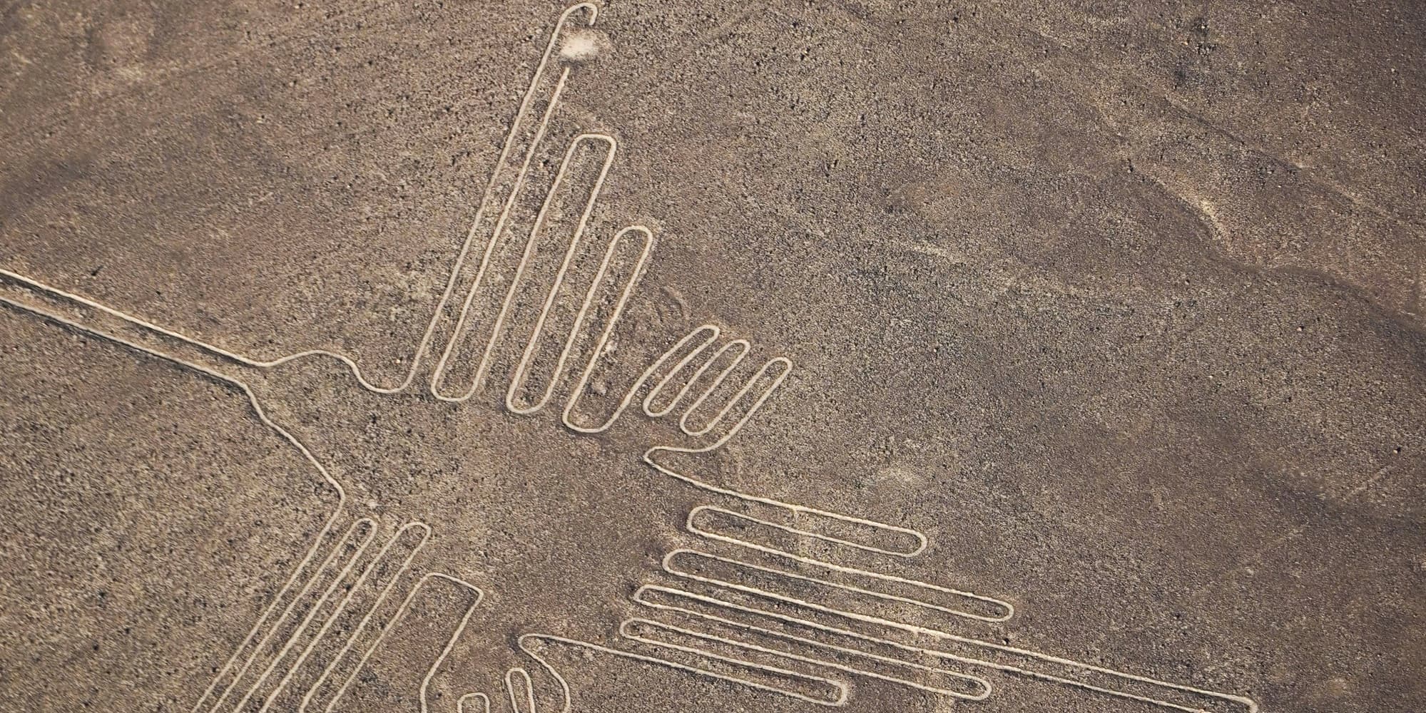 DAY 02 NAZCA, ENIGMAS OF THE PAMPA - PARACAS