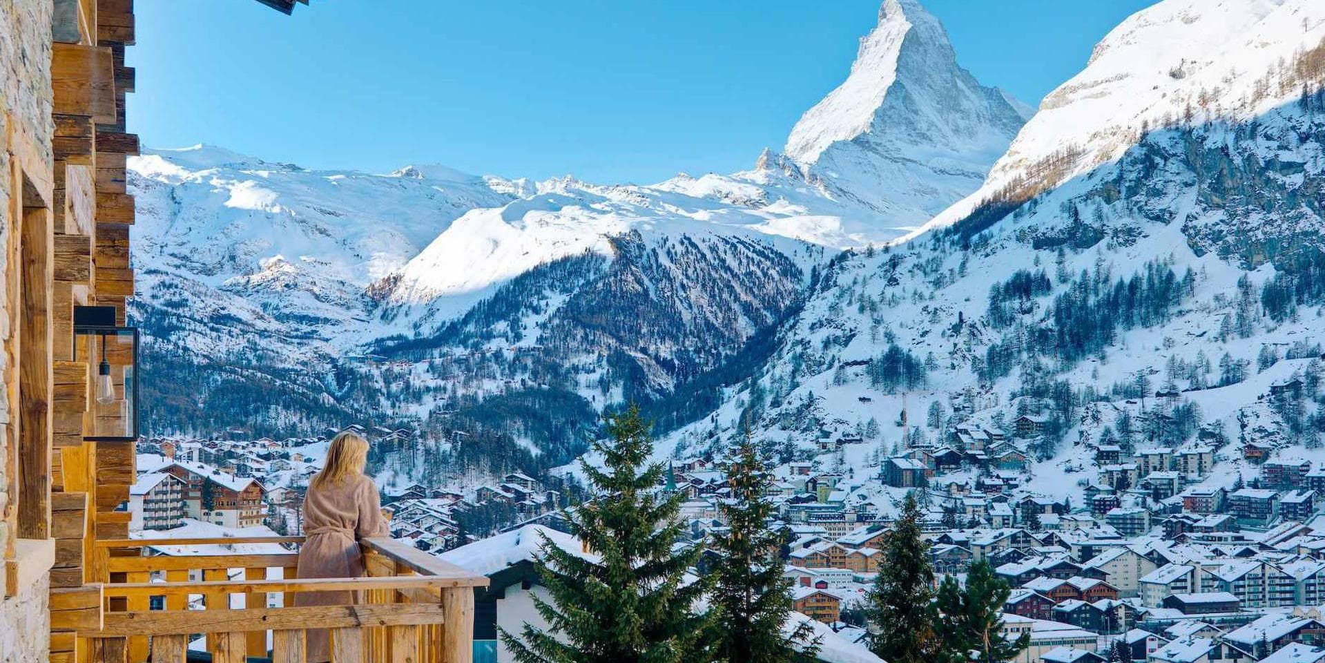 DAY 4 - LUGANO - ZERMATT