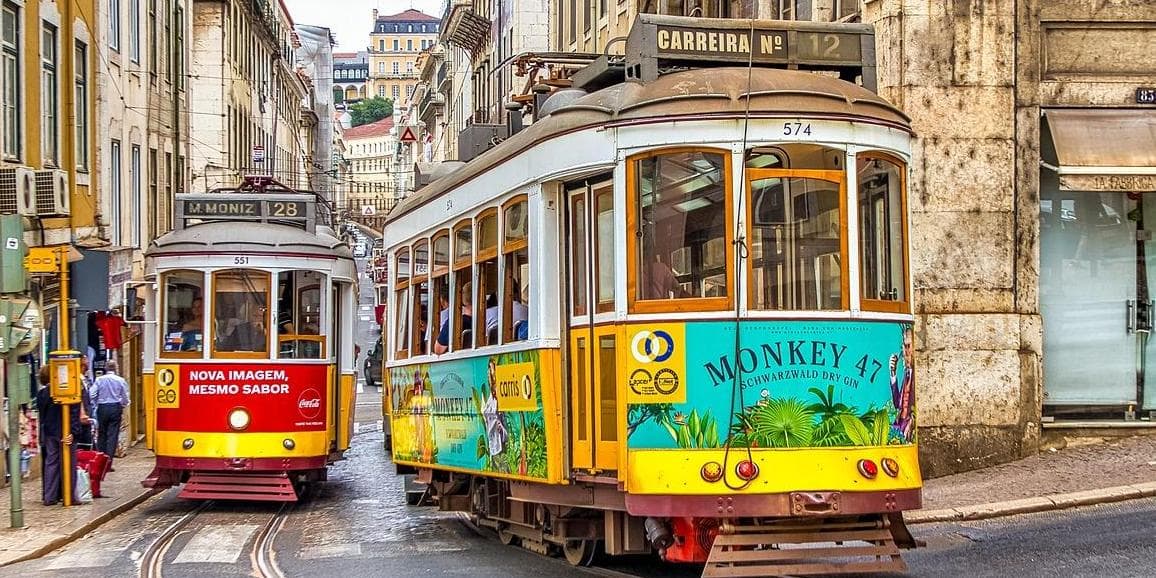 2º Giorno – LISBONA – SINTRA – LISBONA