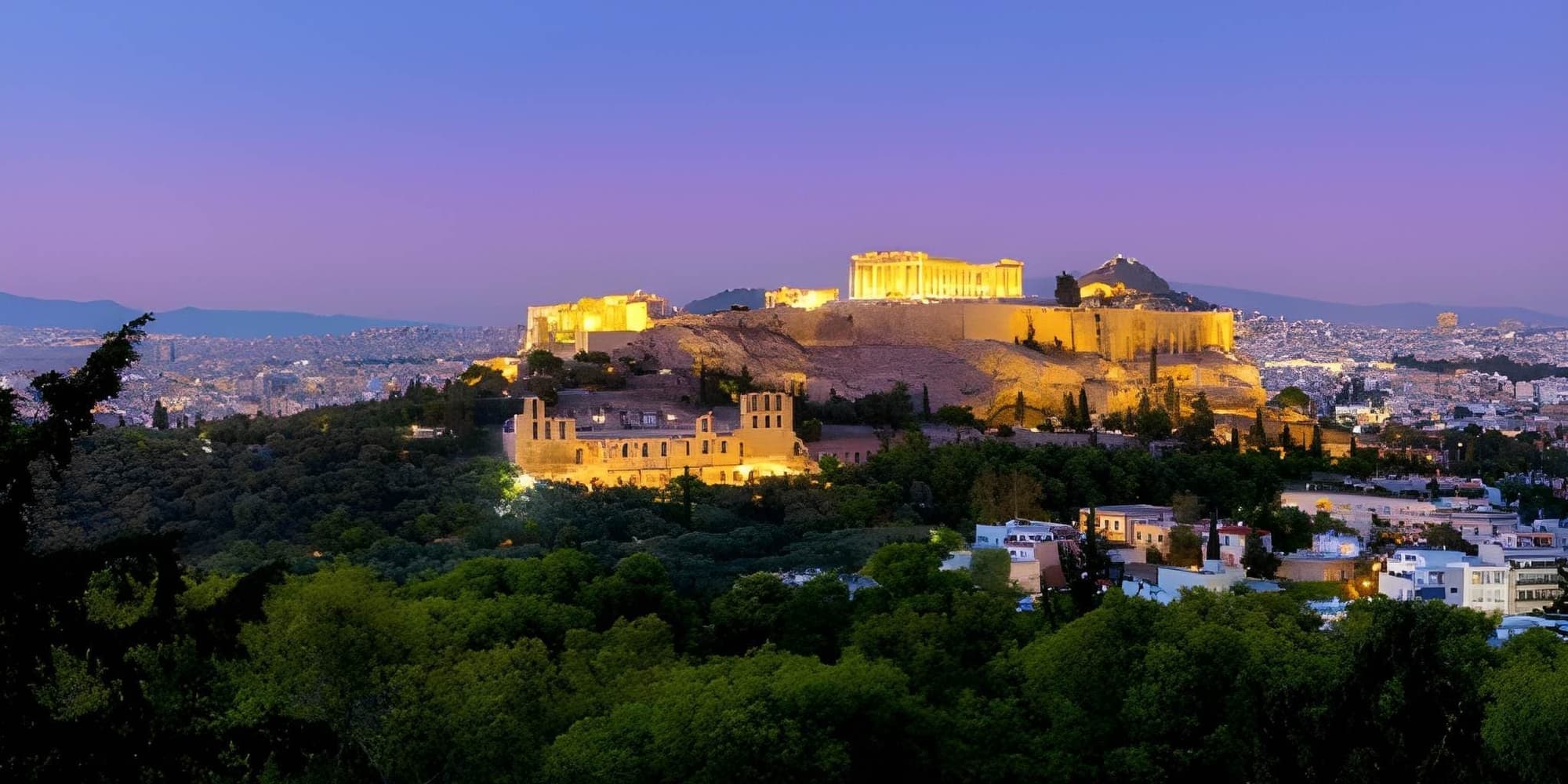 Día 7 | Atenas, la despedida del Egeo