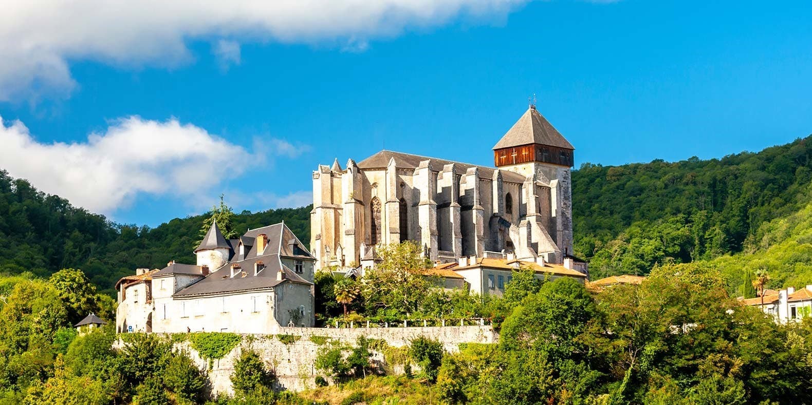 SAINT BERTRAND DE COMMINGES – LES – VIELLA