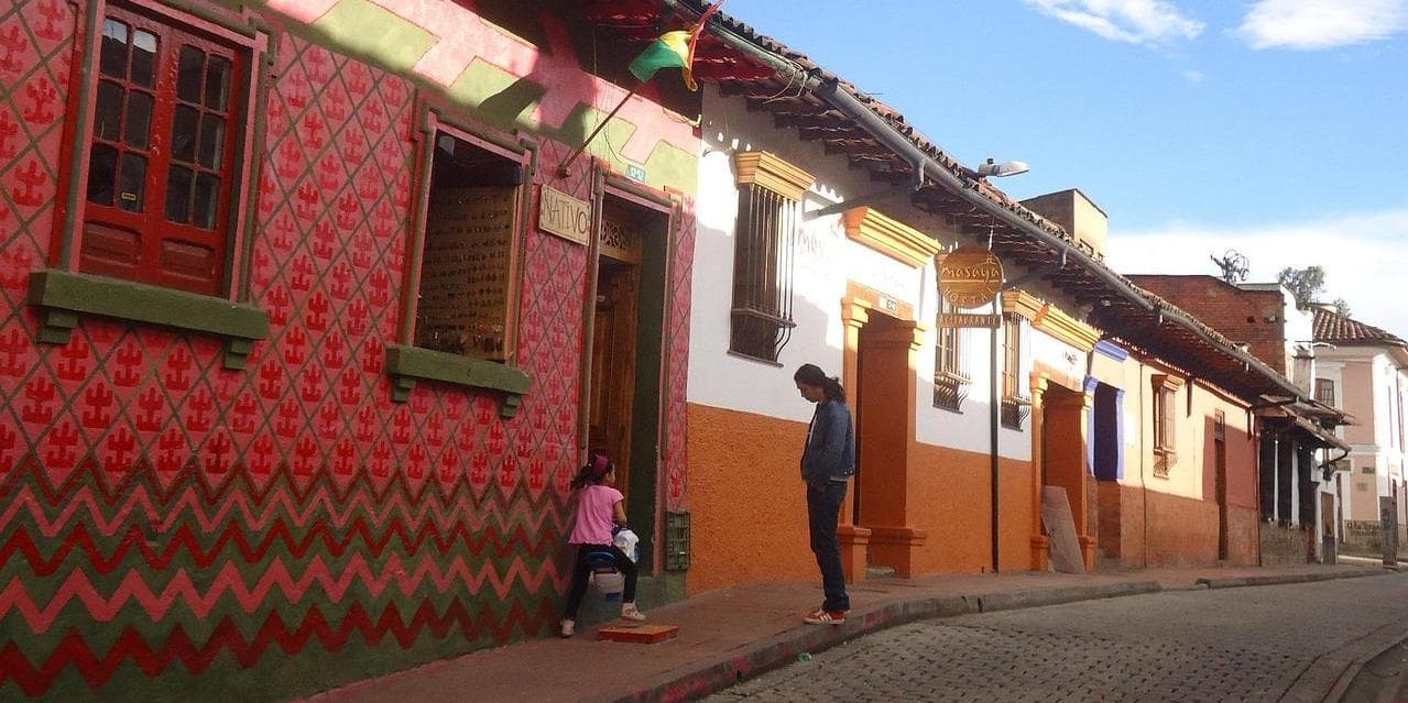 3° Giorno - Bogotá e trasferimento ad Armenia