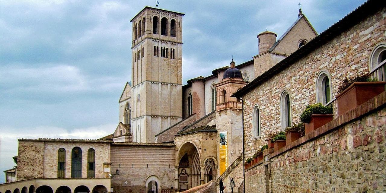 Deuxième jour : Assise - Gubbio - Assise