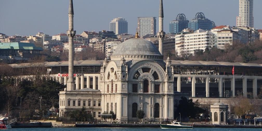 Día 1 & 2: Estambul