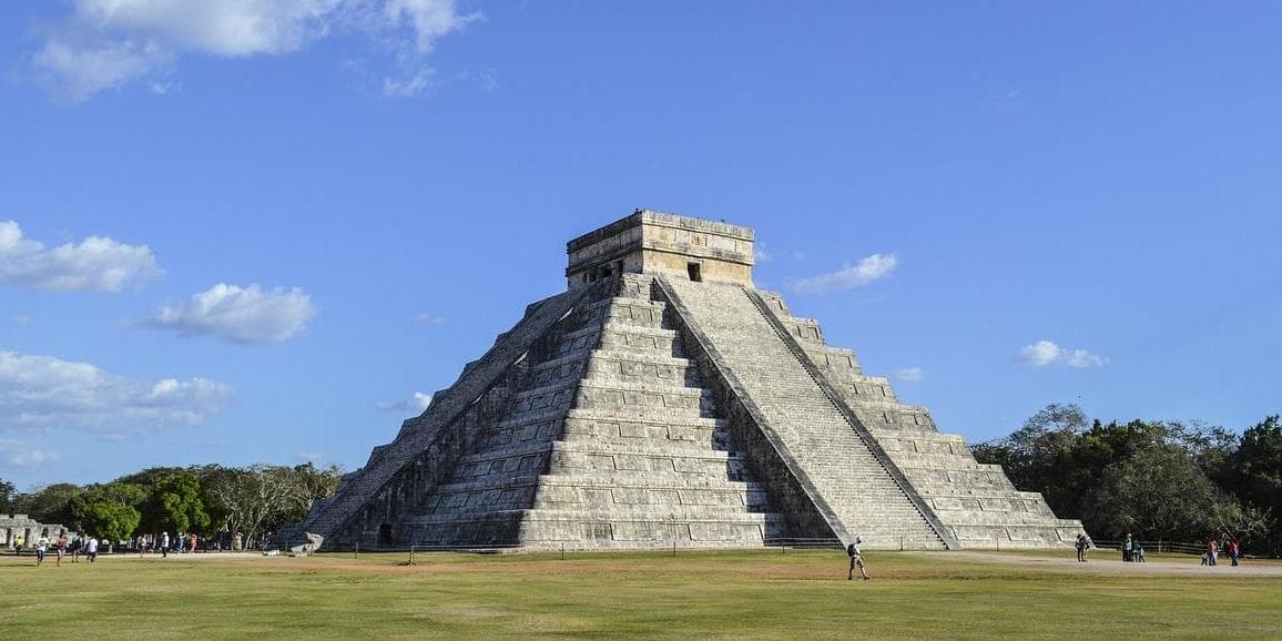 6º Giorno - Merida / Chichen Itza / Riviera Maya (309 km)