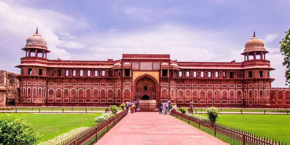 DÍA 5 • JAIPUR - AGRA