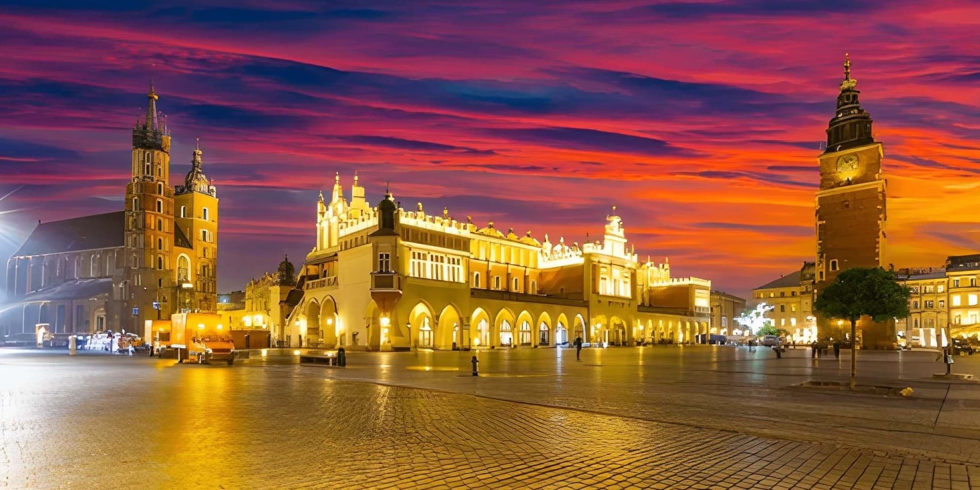 Día 5 | Cracovia, joya medieval