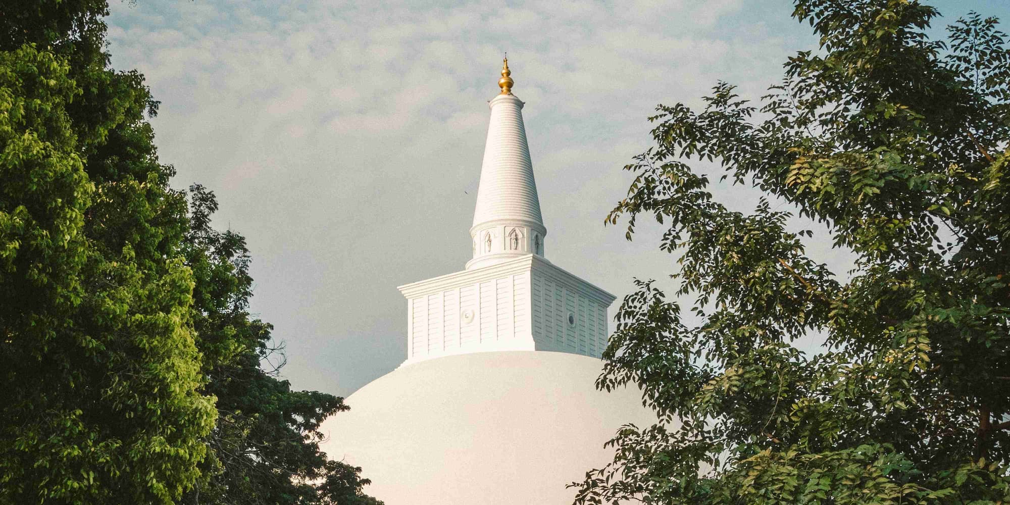 Day 7 | Polonnaruwa (tour): Excursion to Anuradhapura