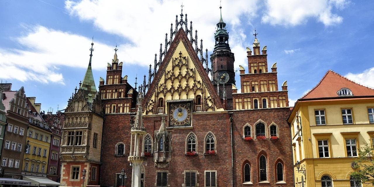 Giorno 4 - CRACOVIA – BRESLAVIA (WROCLAW)
