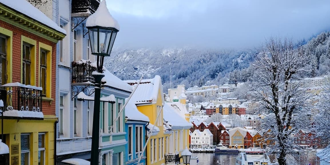 GIORNO 7: BERGEN - ITALIA