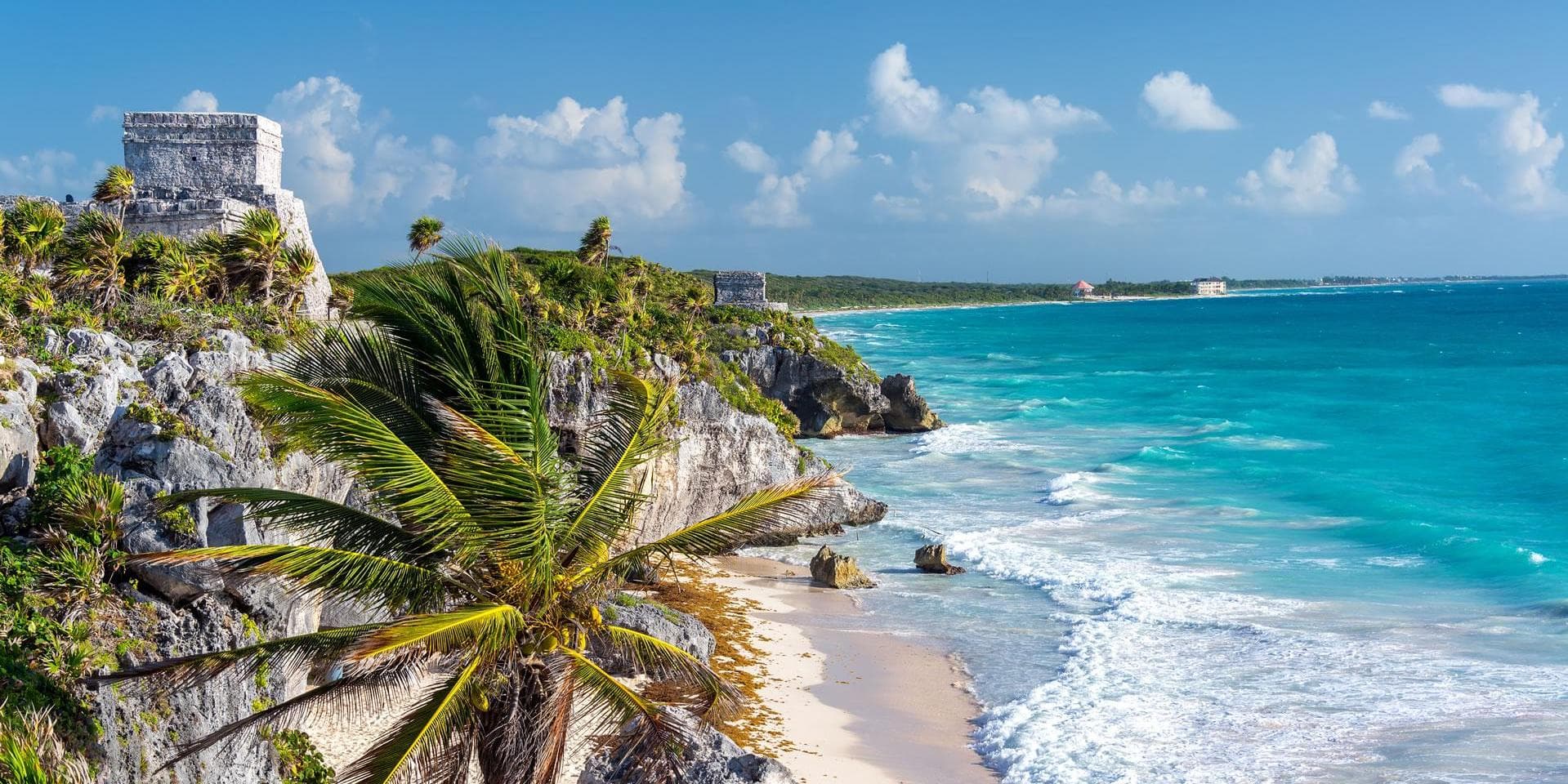 Transfer til Riviera Maya