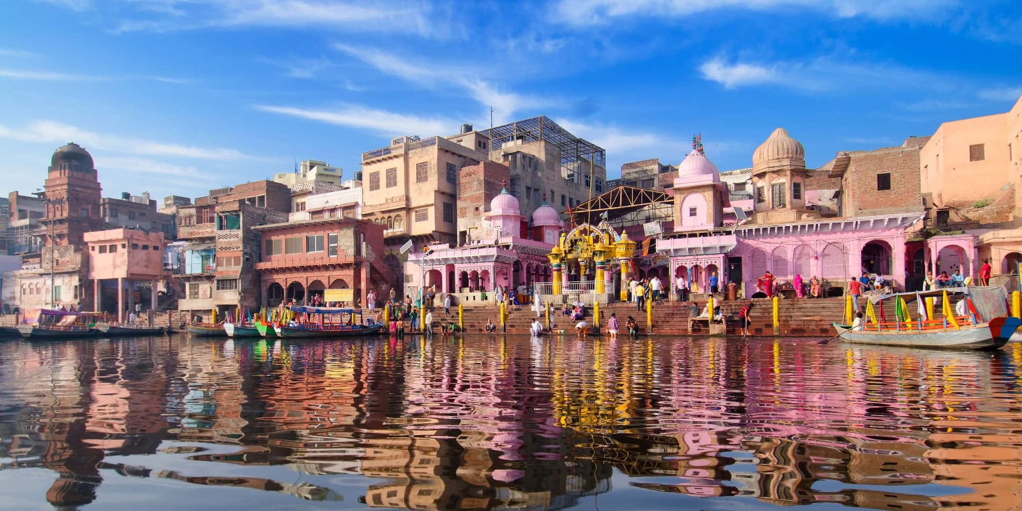 Día 1 | Delhi, primer encuentro con la India viva