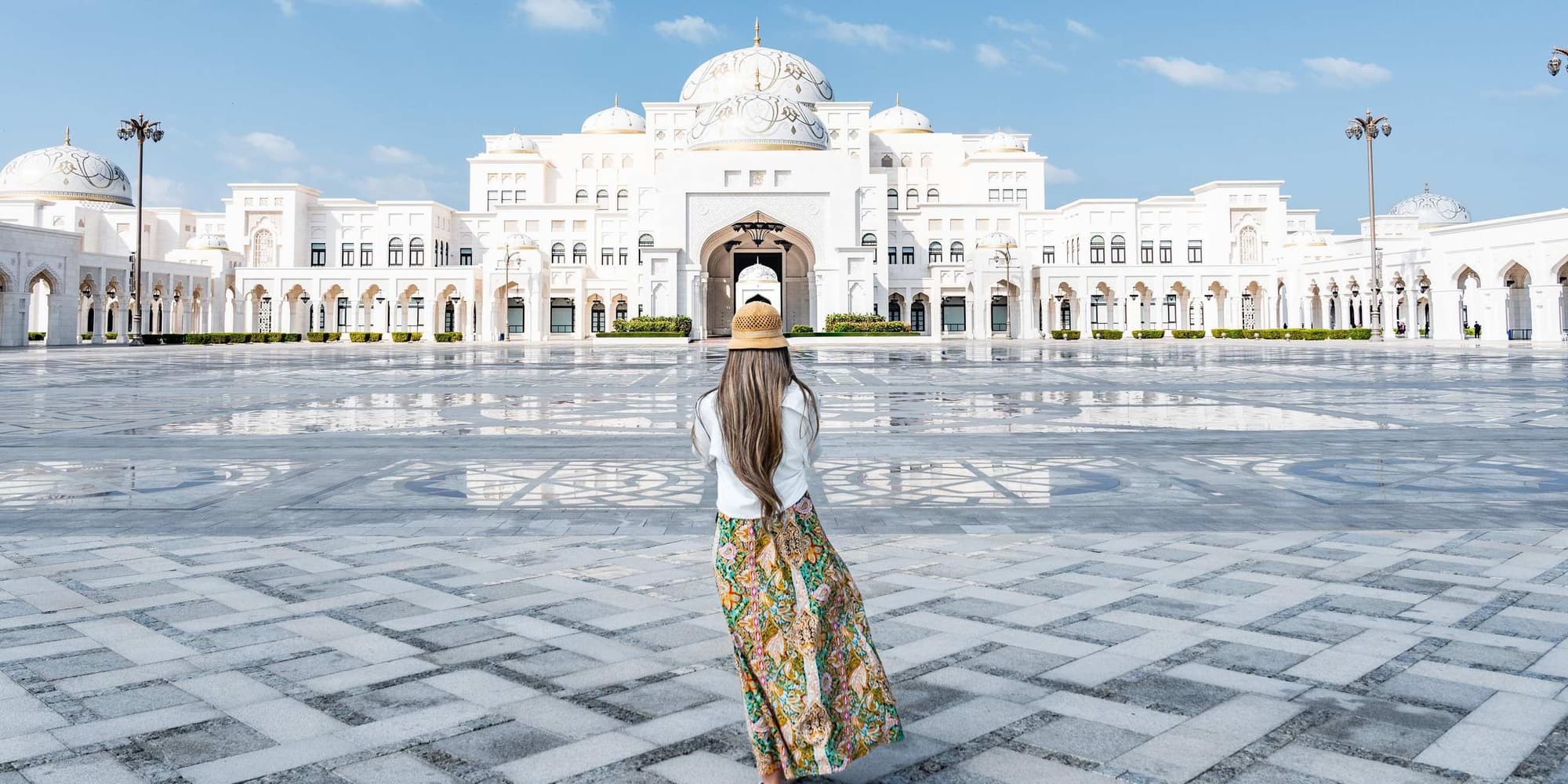 Dia 10 | Dubai, espejo de grandeza