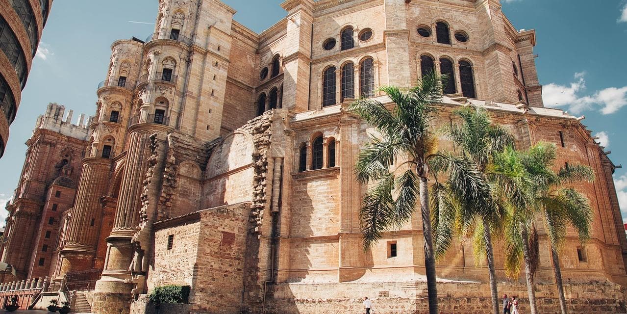 1º Giorno. – MALAGA