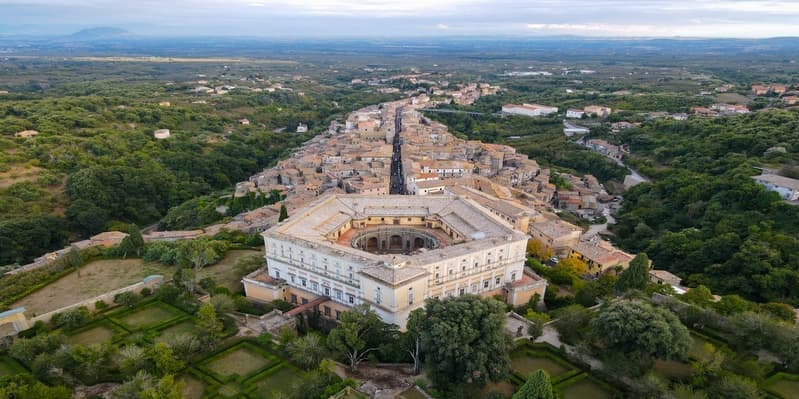 ДЕНЬ 6: CIVITA CASTELLANA, ВИТЕРБО