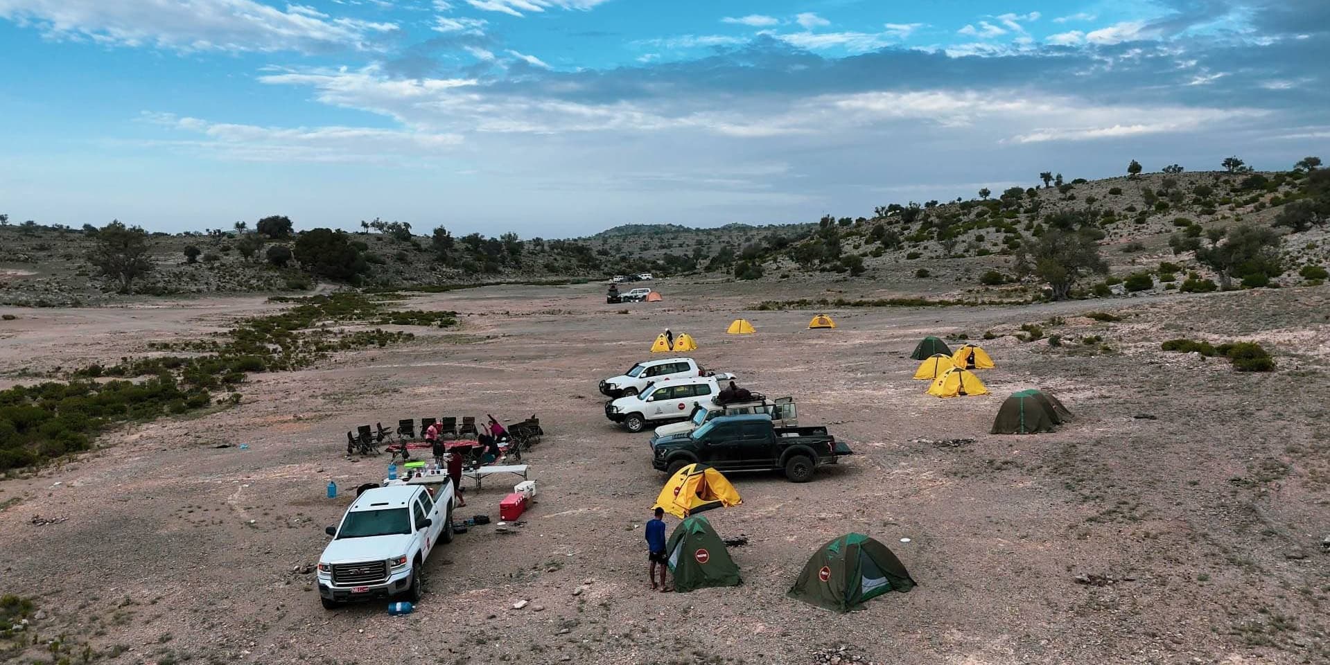 Day 3 – Breakfast & Light Exploration