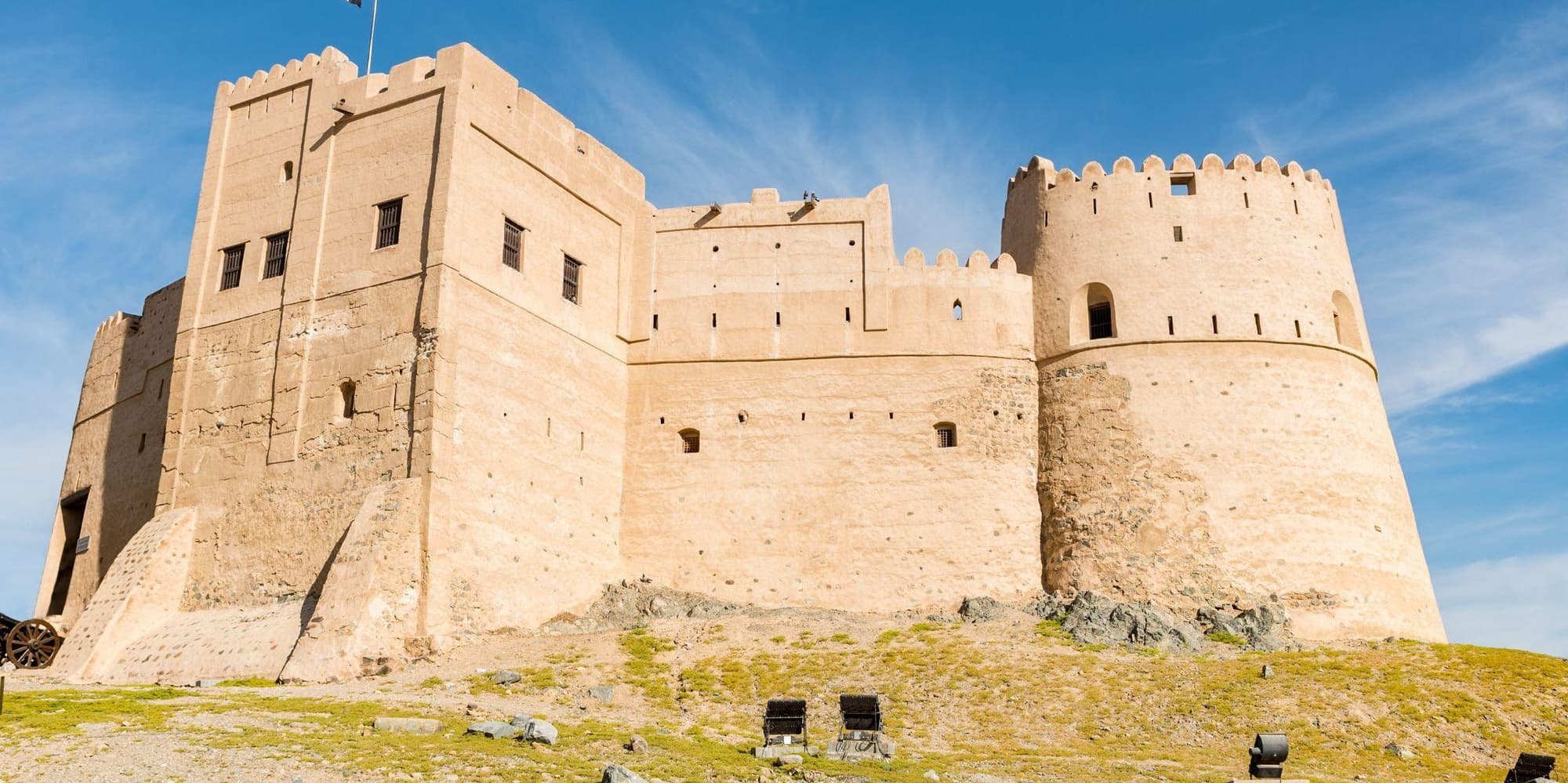 DÍA 2 • DUBÁI - COSTA ESTE - DUBÁI