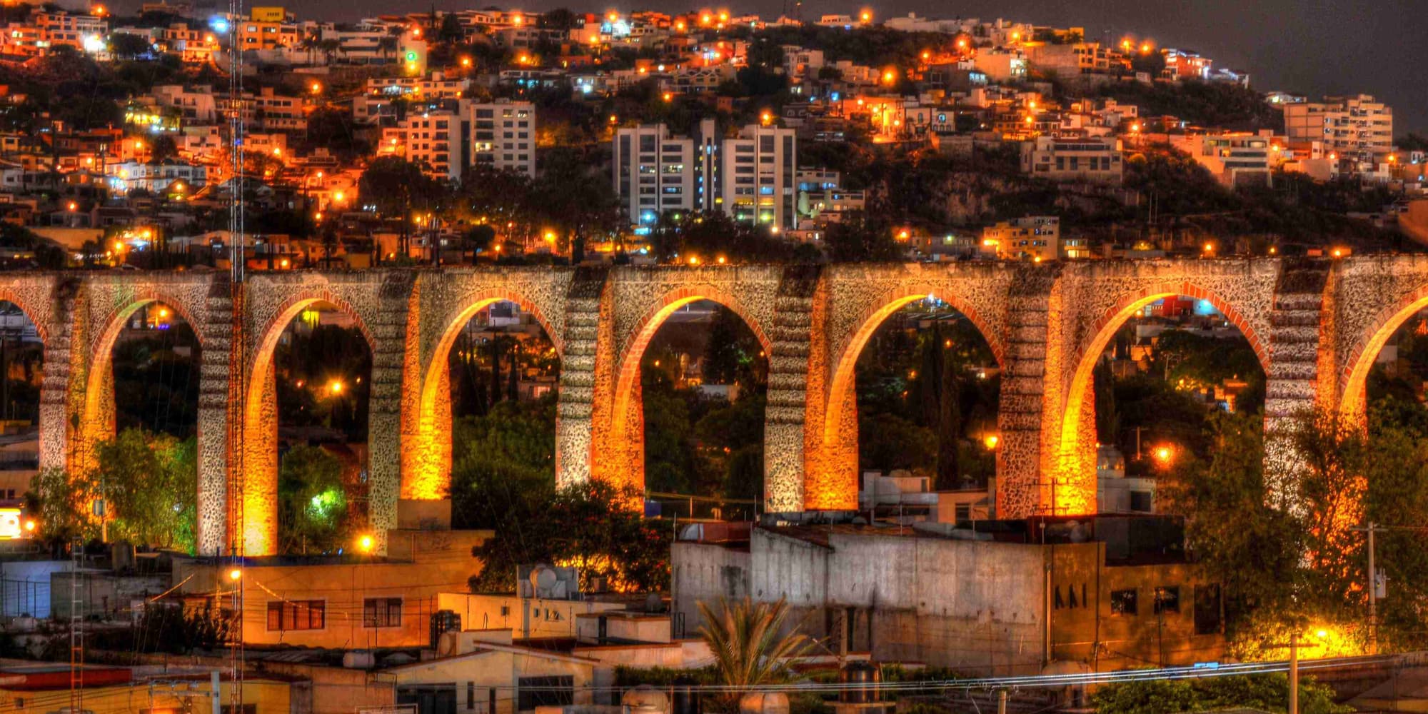 DÍA 7 • SAN MIGUEL DE ALLENDE – QUERÉTARO – CIUDAD DE MÉXICO