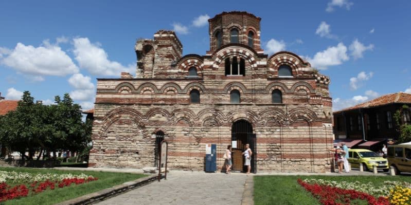 VARNA / NESSEBAR / KANZALAK