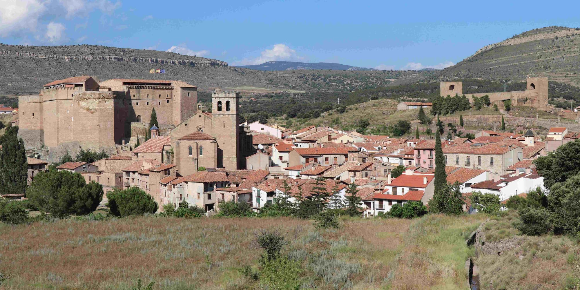 DAY 4: MORA DE RUBIELOS