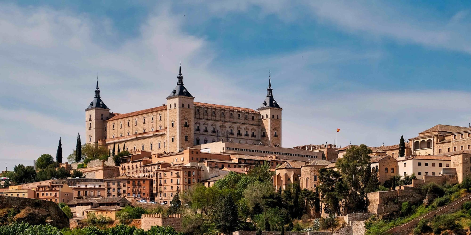 7º GIORNO: Valencia - Toledo - Madrid