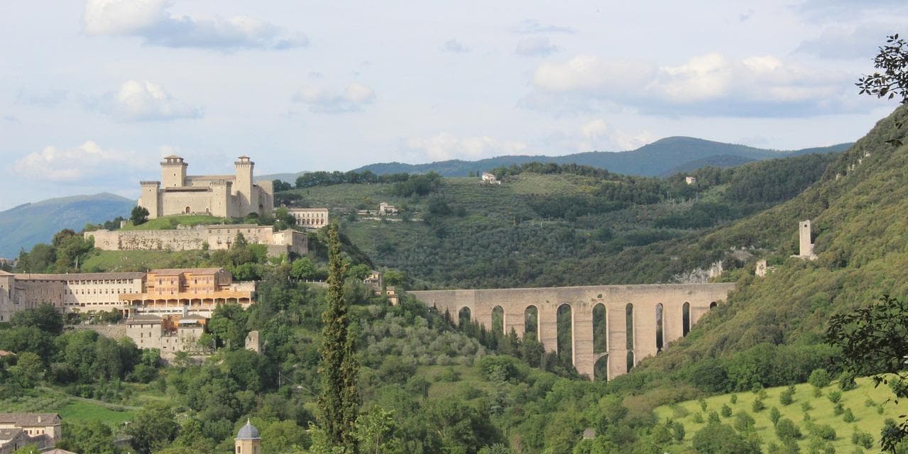 Troisième jour : Assise - Orvieto - Terni - Spoleto - Assise 