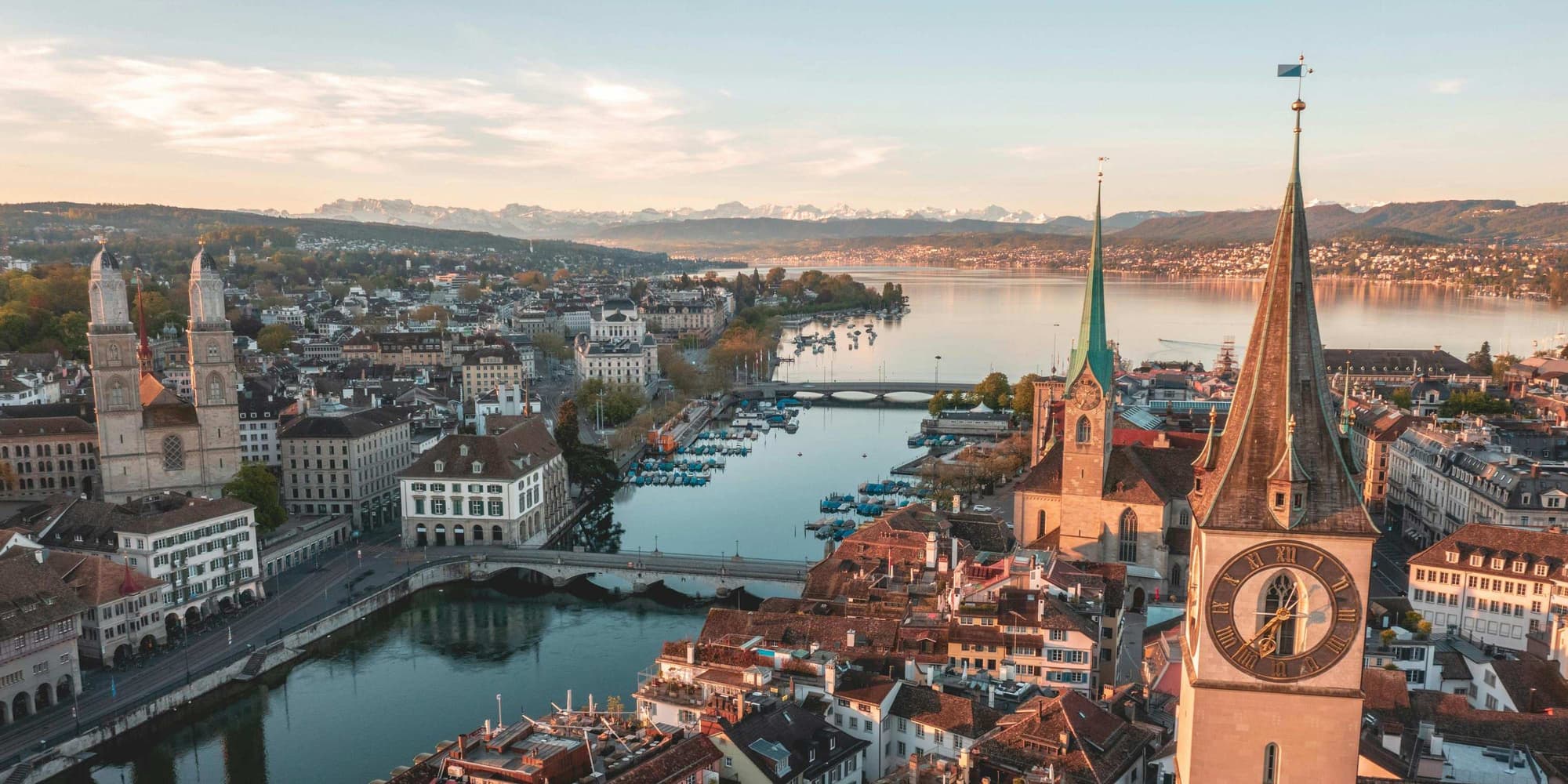 DAY 08 PARIS – LUCERNE – ZURICH