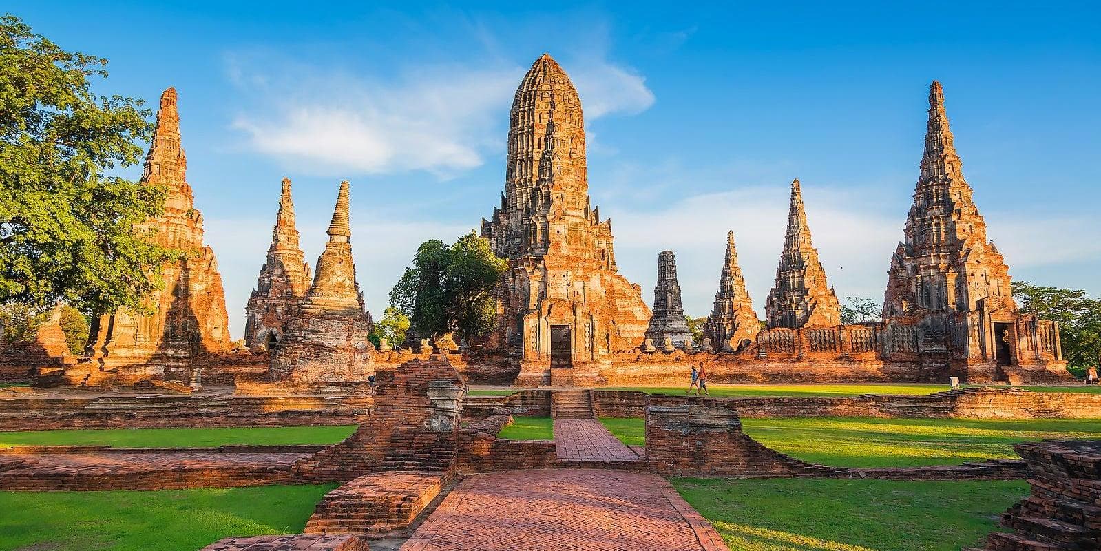 Día 4: Bangkok - Ayuttaya - Sukhothai