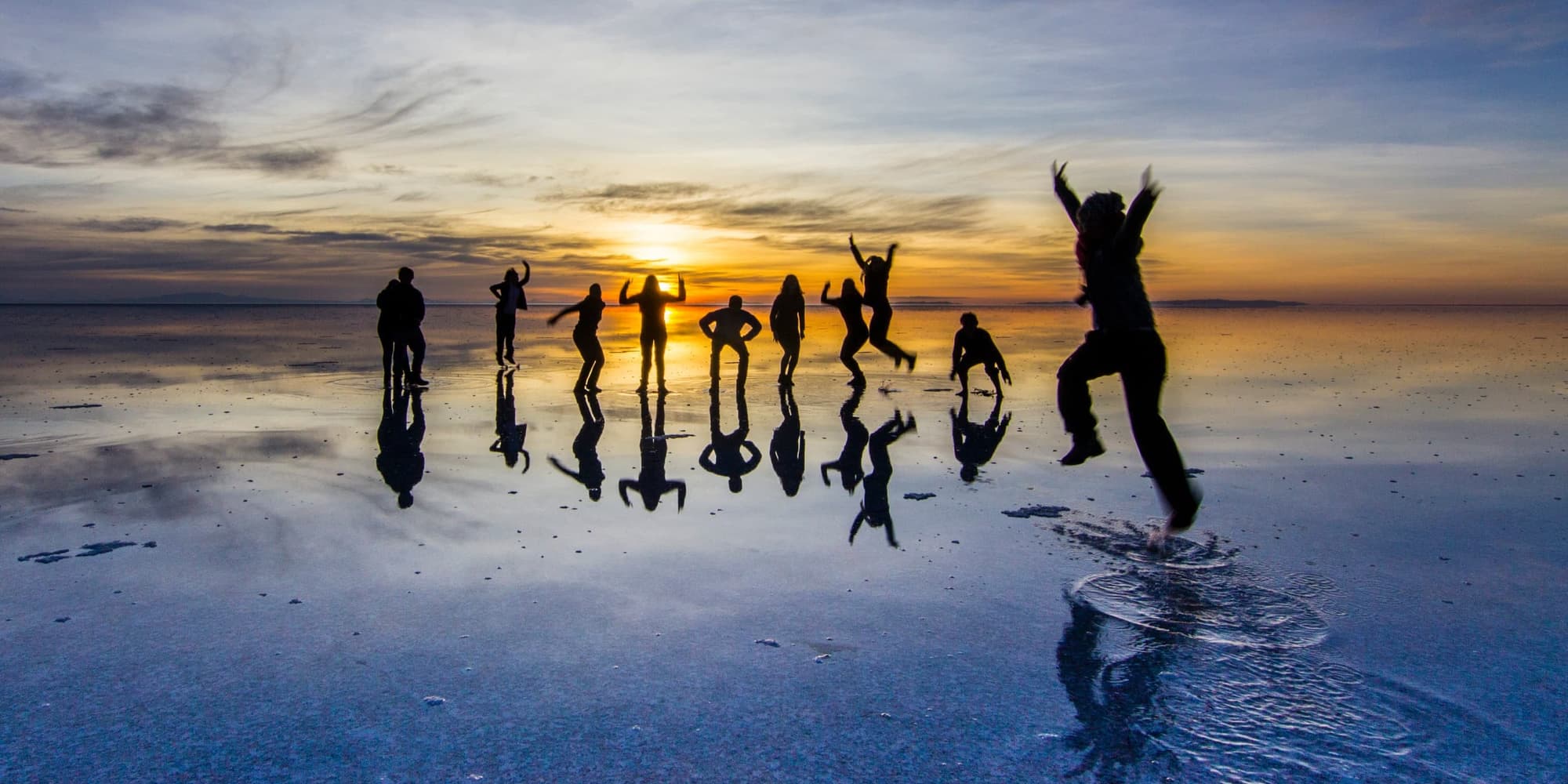 Mágico Salar de Uyuni l 2 Días / 1 Noche