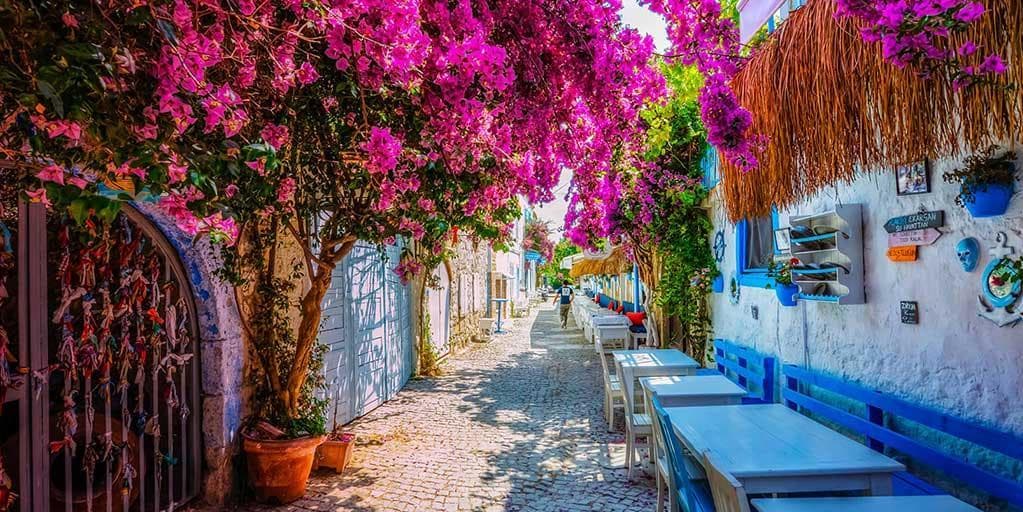 DIA 08 SAMOS – KUSADASI o IZMIR  -  SEPTIEMBRE 28