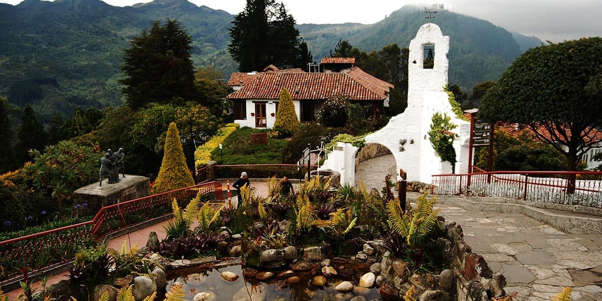 Day 3. (Tuesday, March 31, 2026) BOGOTÁ - City Tour with Monserrate - Private Service