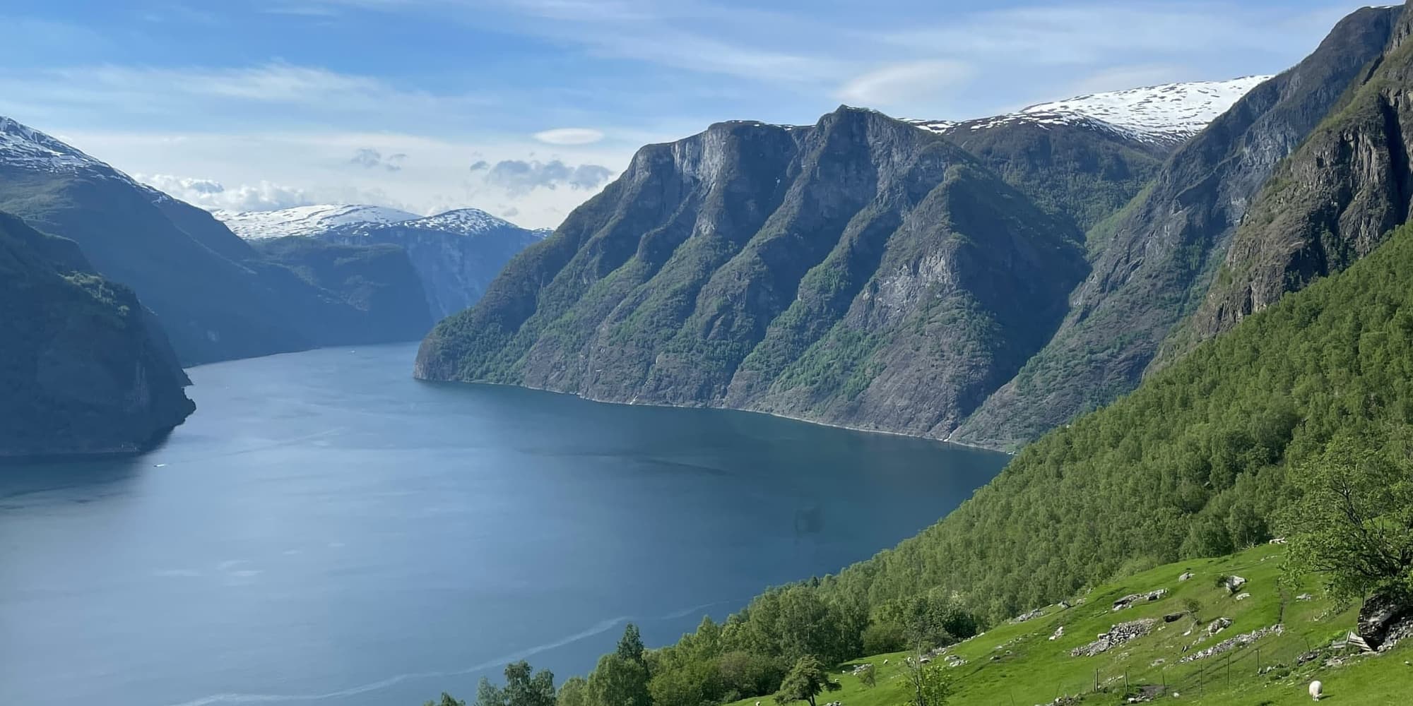 GIORNO 3: OSLO – FLÅM - SOGNEFJORD