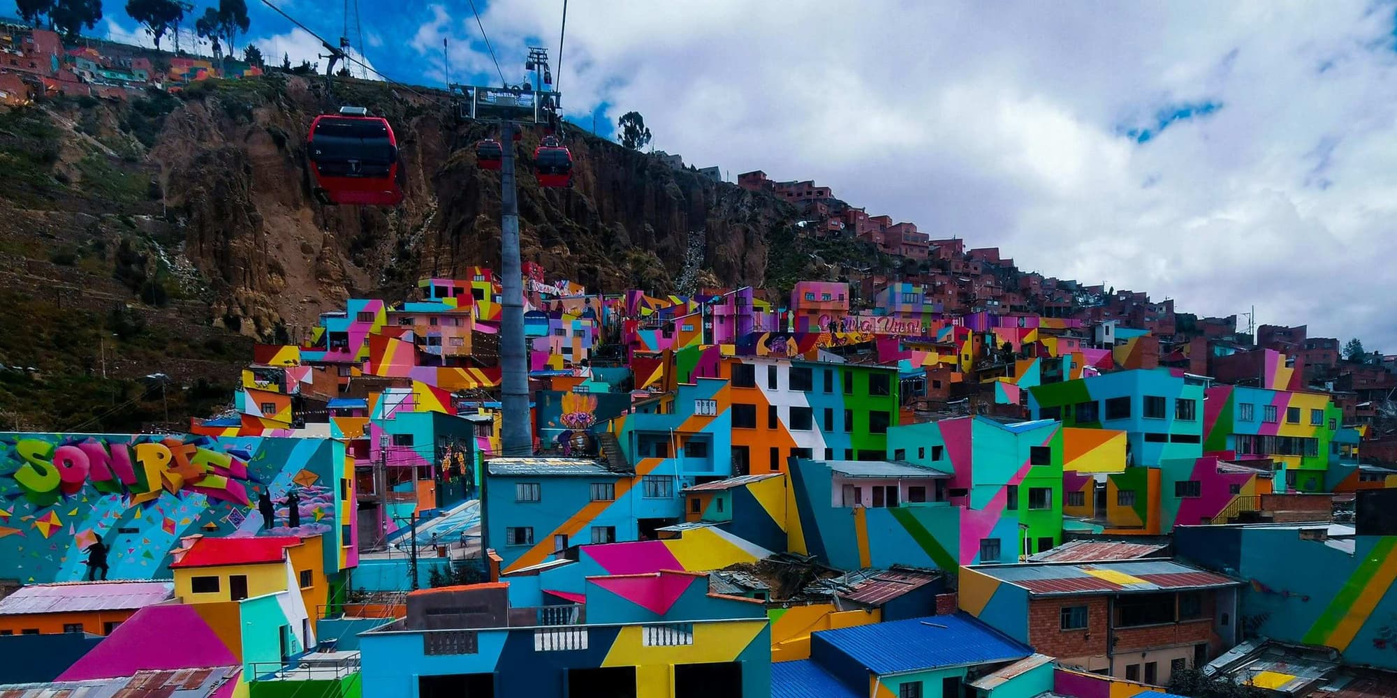 7° giorno – Venerdì: UYUNI/LA PAZ