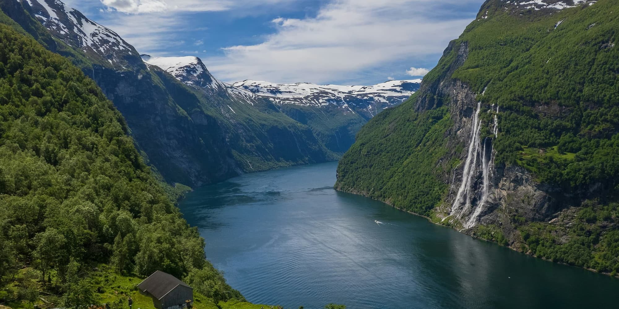 GIORNO 4: SKEI – FØRDE