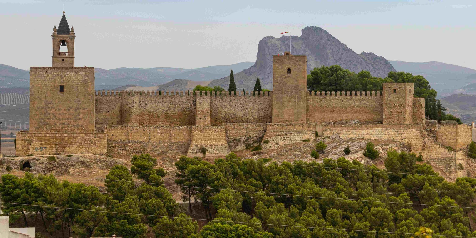 5º Giorno. – GRANADA – ANTEQUERA - MALAGA