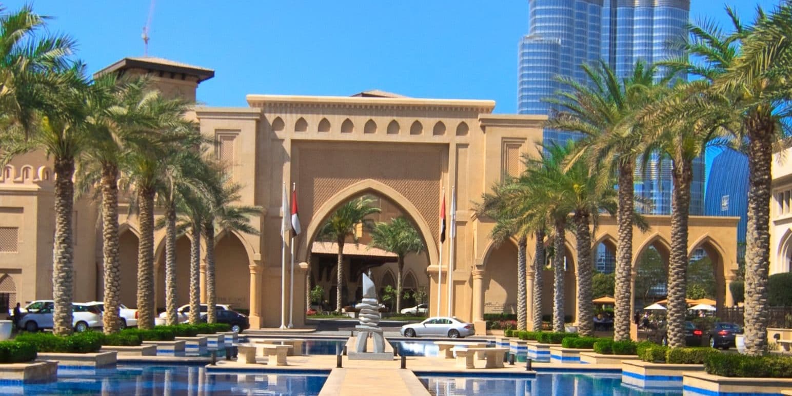 Día 11 | Dubái – Una noche árabe a bordo del Dhow