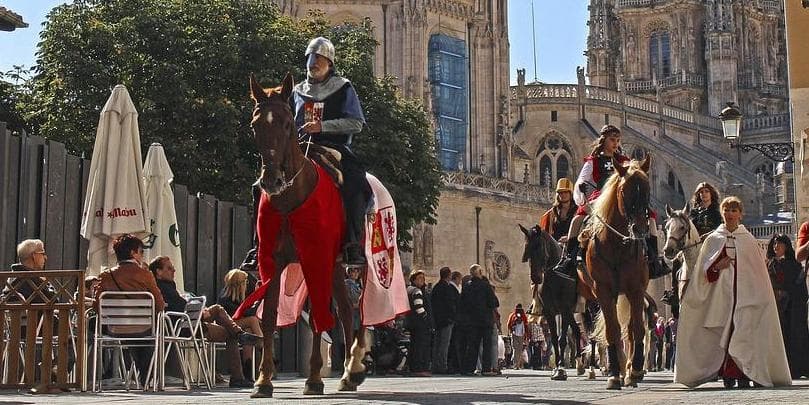 2º Giorno – MADRID – BURGOS – BILBAO