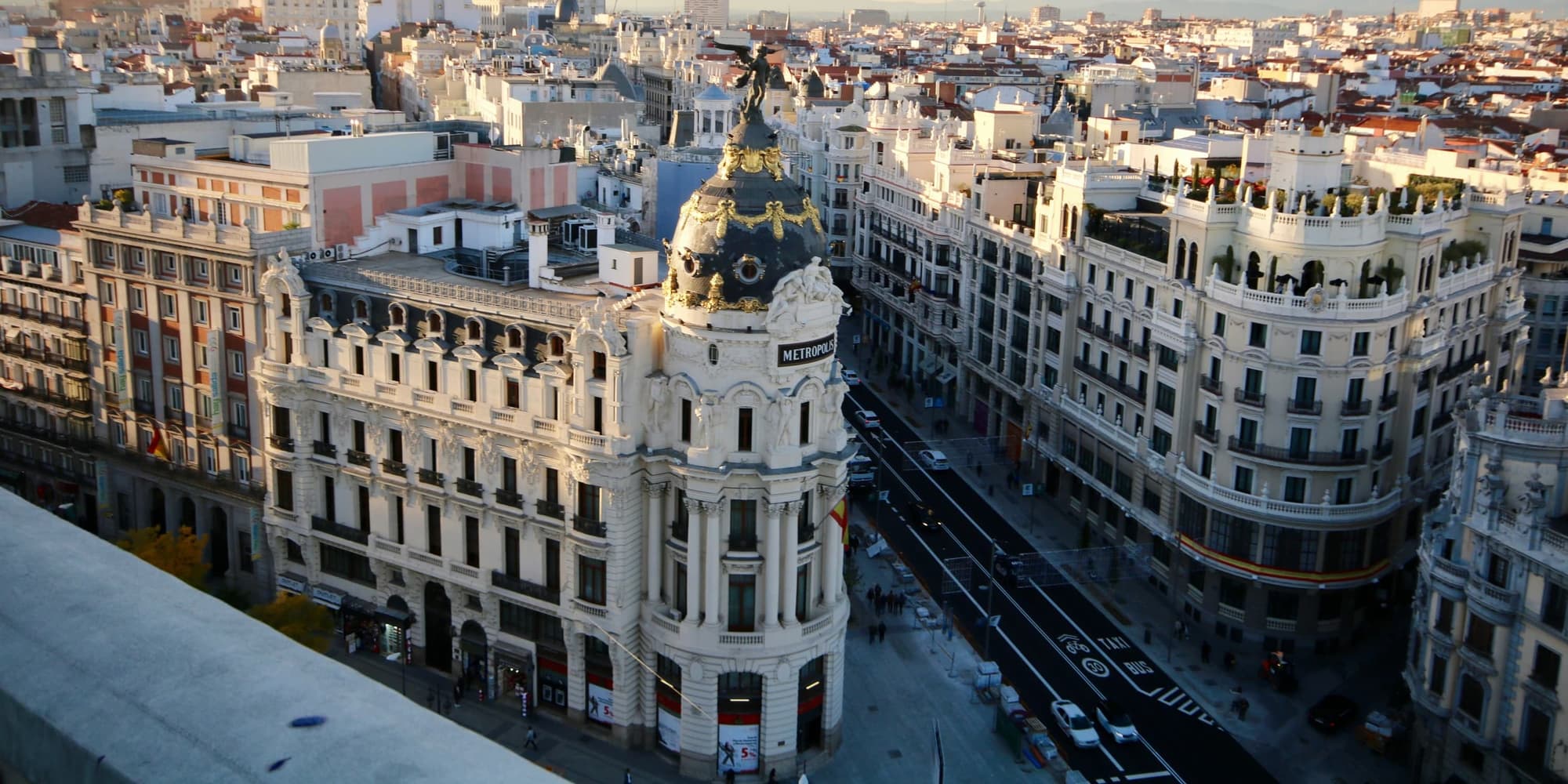8º Giorno – MADRID