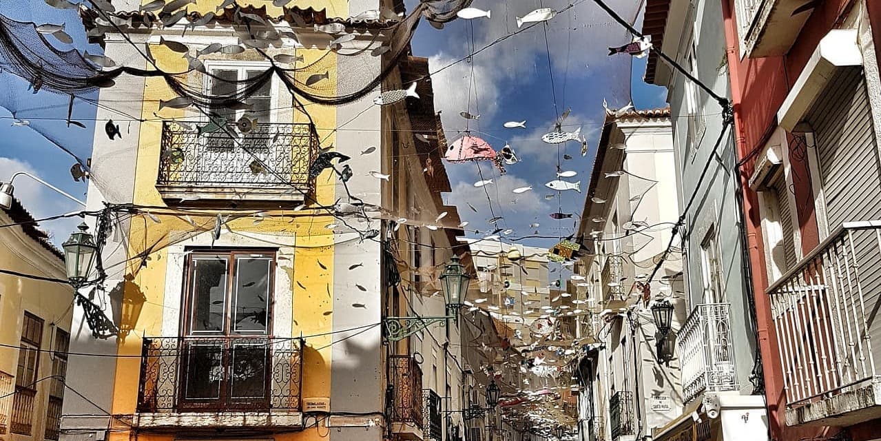 8° Giorno – Lisbona