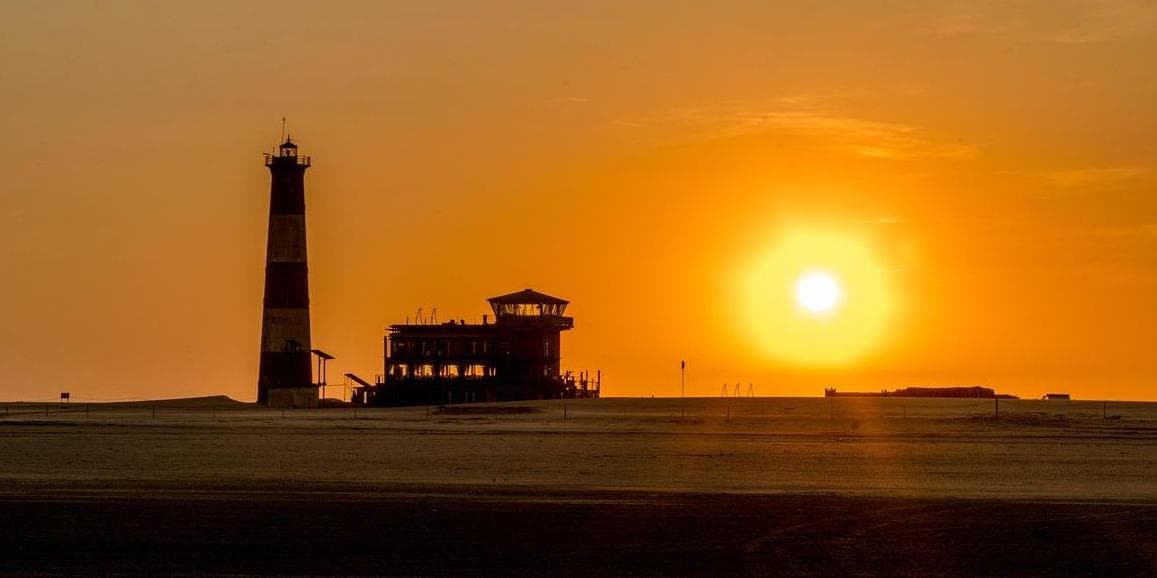 Giorno 5: Swakopmund