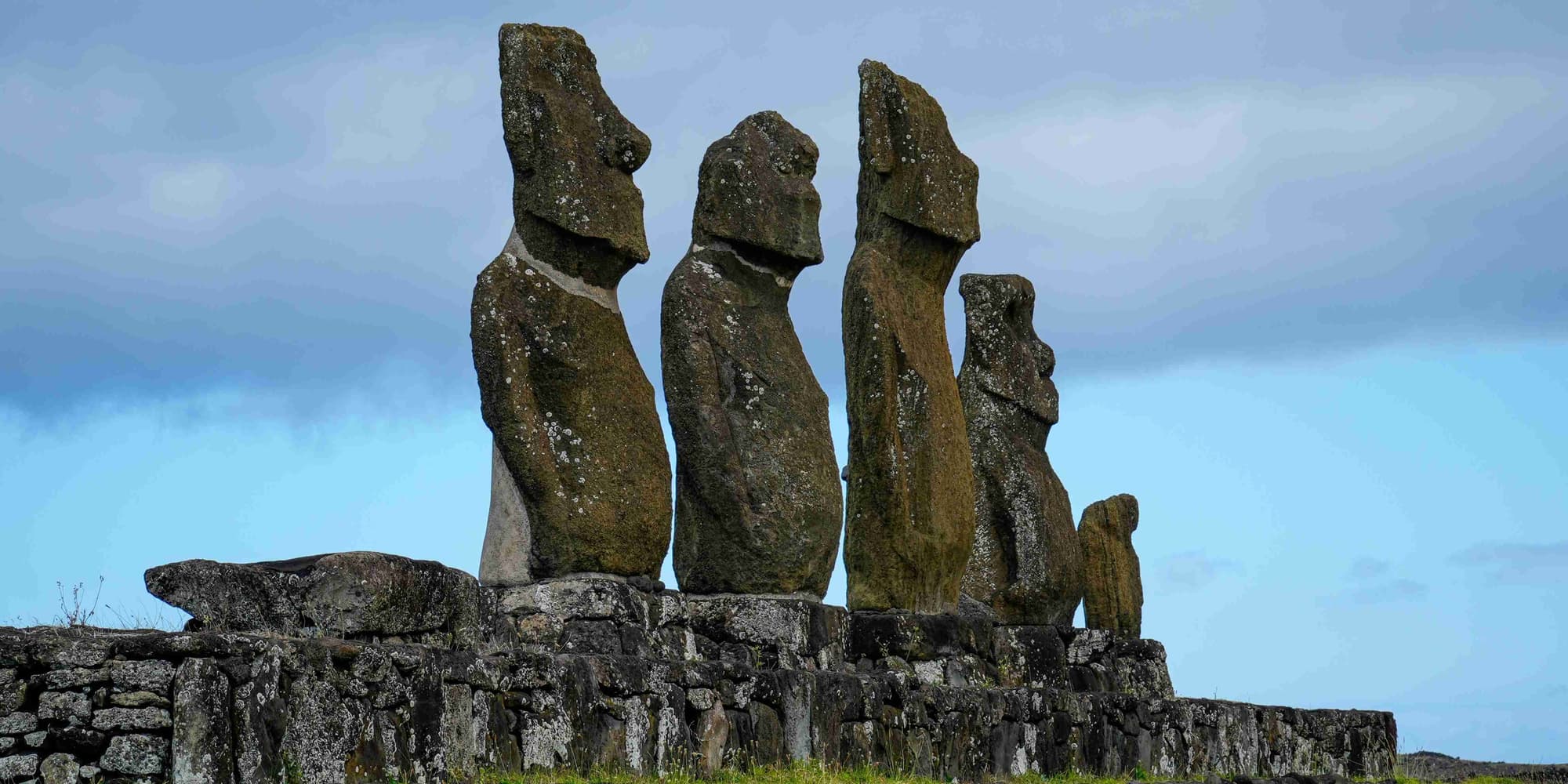 4º   Giorno - Isola di Pasqua