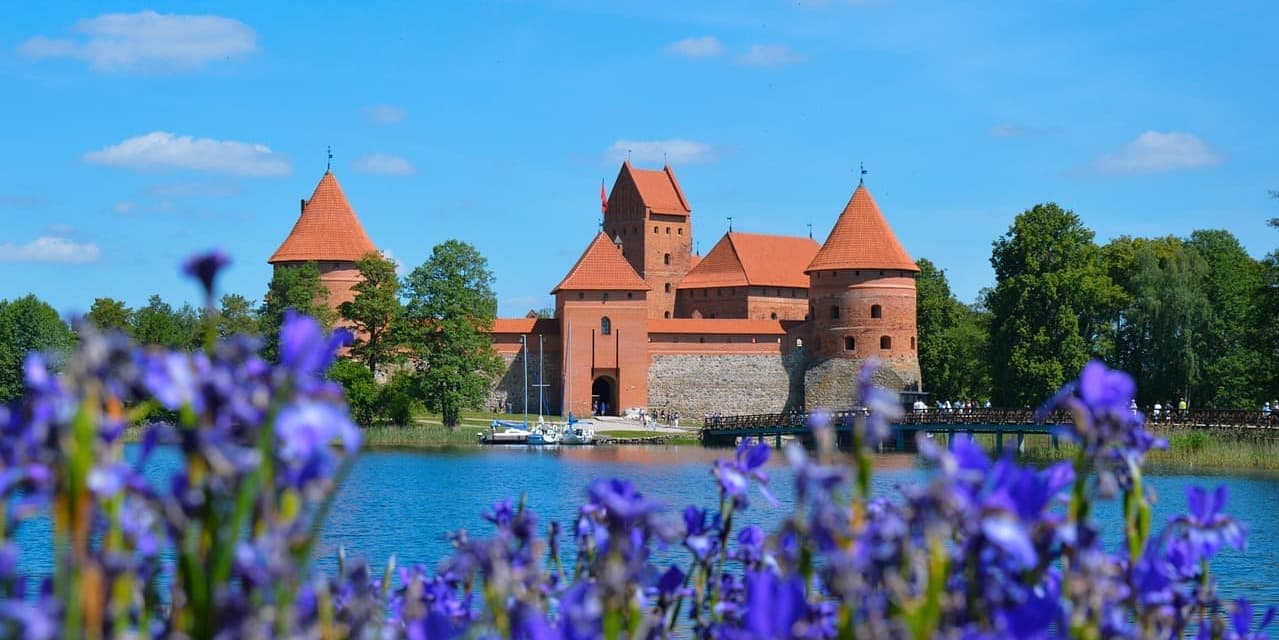 GIORNO 6: VILNIUS – CASTELLO DI TRAKAI – VILNIUS 