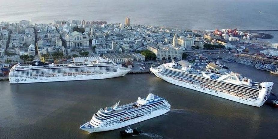 DAY 11 • MONTEVIDEO (URUGUAY)