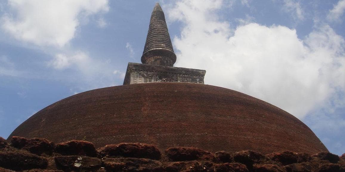 Giorno 04:  Da Sigiriya a Polonnaruwa e Passikudah