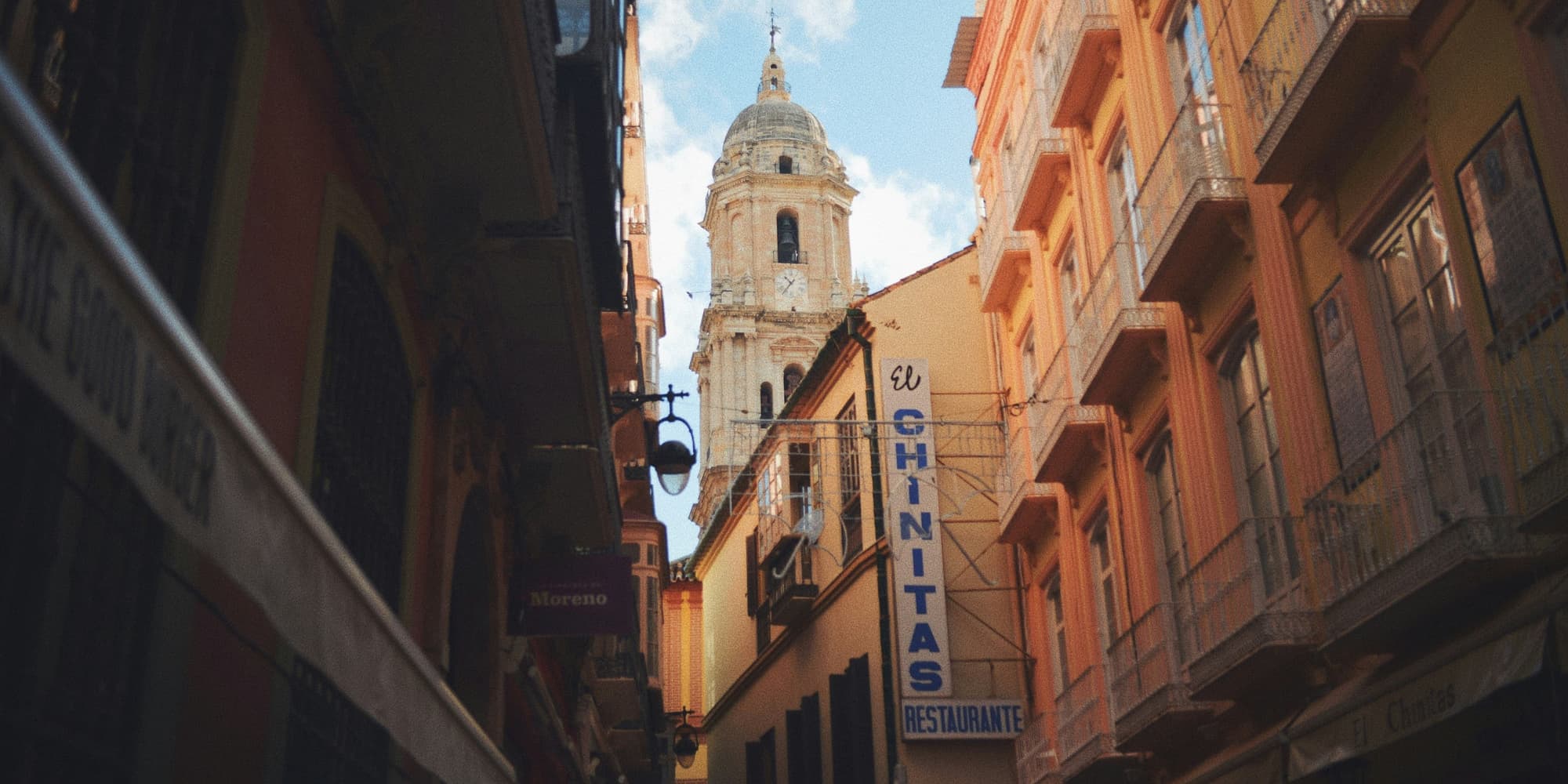 7º GIORNO: Granada - Malaga