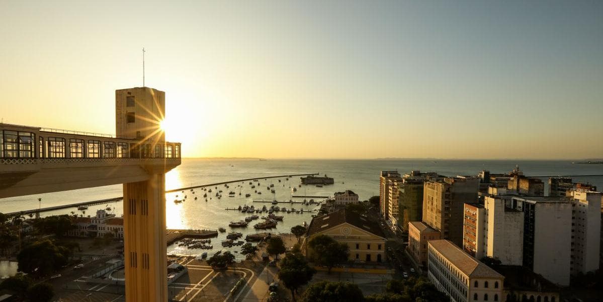 DÍA 7 • SALVADOR DE BAHÍA 